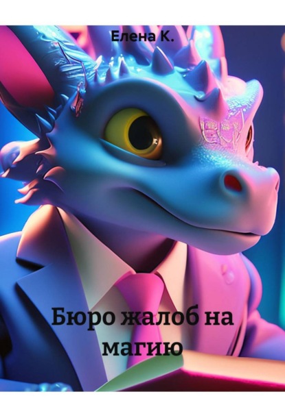 Скачать книгу Бюро жалоб на магию
