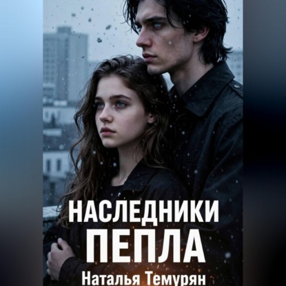 Скачать книгу Наследники пепла. Книга первая. Не говори мне о любви