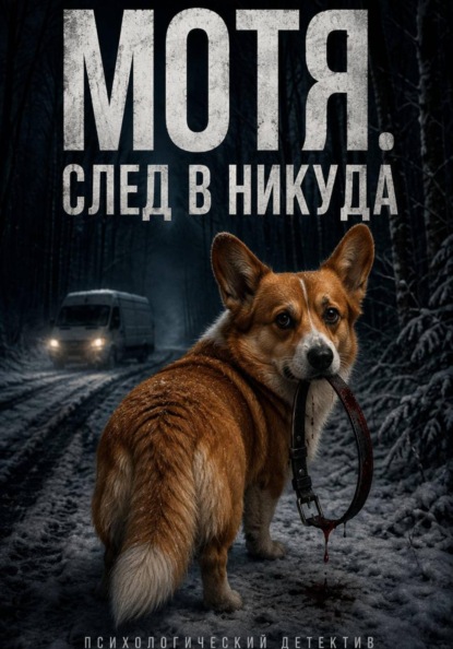 Скачать книгу Мотя. След в никуда