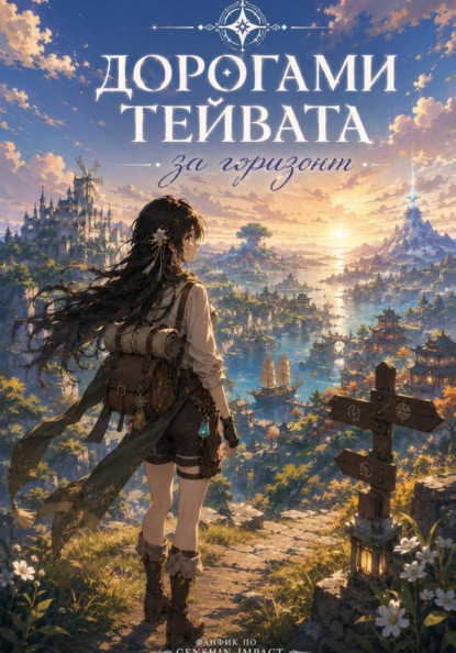 Скачать книгу Дорогами Тейвата: за горизонт