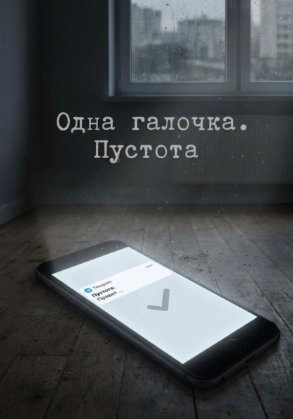 Скачать книгу Одна галочка. Пустота
