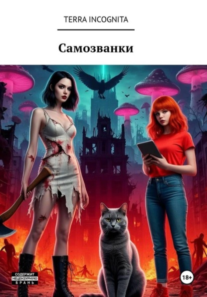 Скачать книгу Самозванки