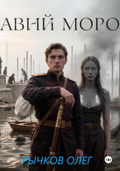 Скачать книгу Навий морок