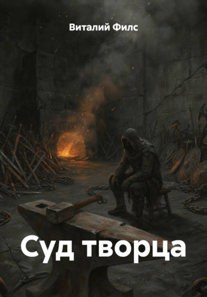 Скачать книгу Суд творца