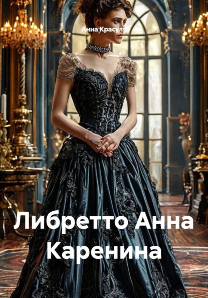 Скачать книгу Либретто Анна Каренина