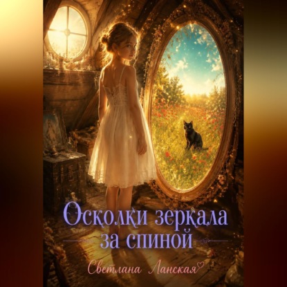Скачать книгу Осколок зеркала за спиной