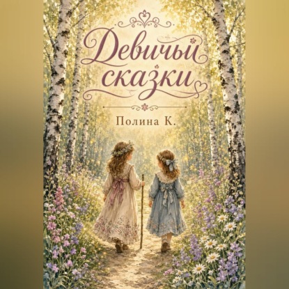 Скачать книгу Девичьи сказки