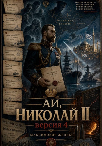 Скачать книгу АИ, Николай 2 версия 4