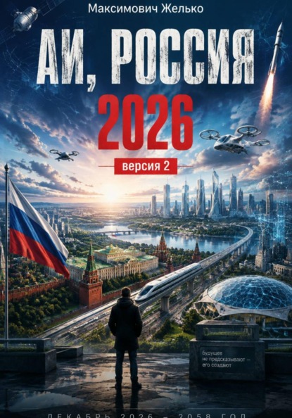 Скачать книгу АИ, Россия 2026+ версия 2