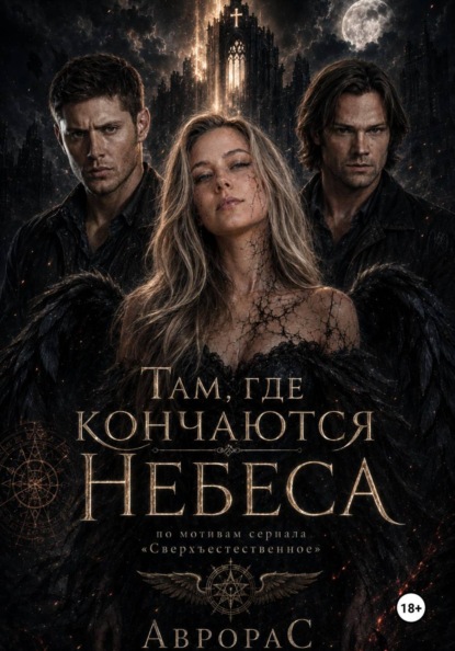 Скачать книгу supernatural: За гранью привычного