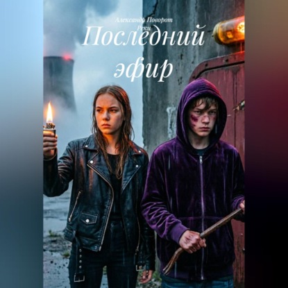 Скачать книгу Последний эфир