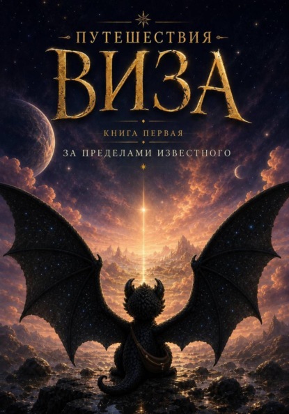 Скачать книгу Путешествия Виза. Книга первая: За пределами известного