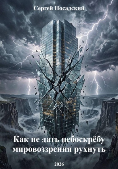 Как не дать небоскрёбу мировоззрения рухнуть