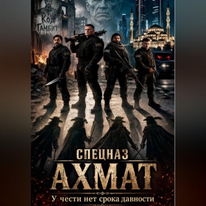 Скачать книгу Спецназ Ахмат