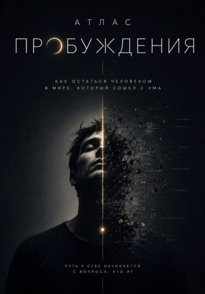 Скачать книгу Атлас Пробуждения: Как остаться человеком в мире, который сошёл с ума