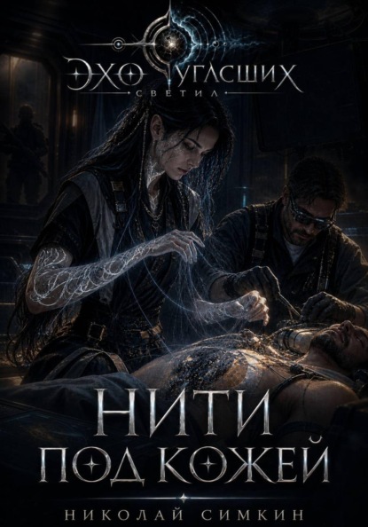 Скачать книгу Нити под кожей