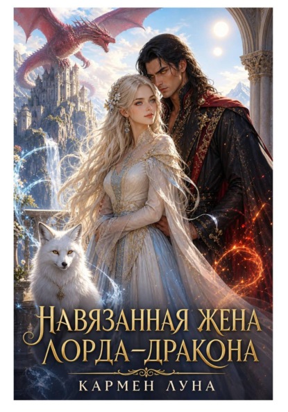 Навязанная жена лорда дракона