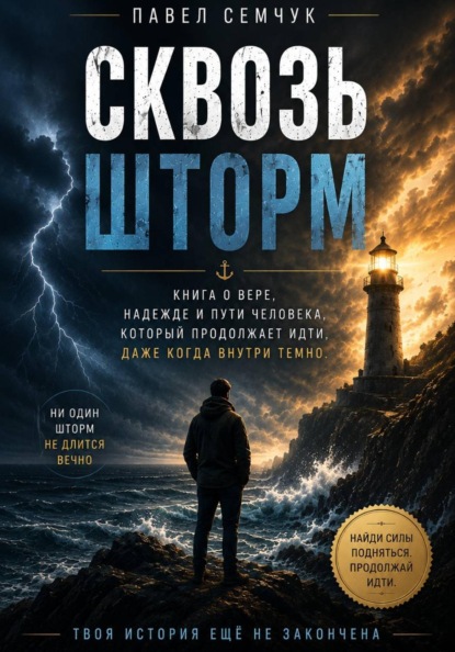 Скачать книгу Сквозь шторм
