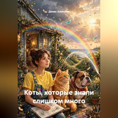 Скачать книгу Коты, которые знали слишком много