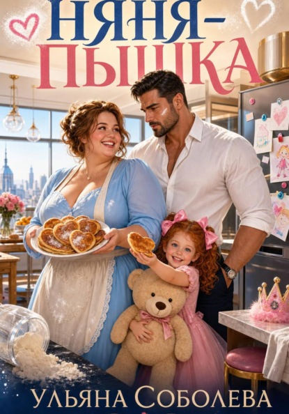Скачать книгу Няня-пышка