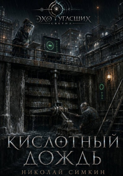 Скачать книгу Кислотный дождь