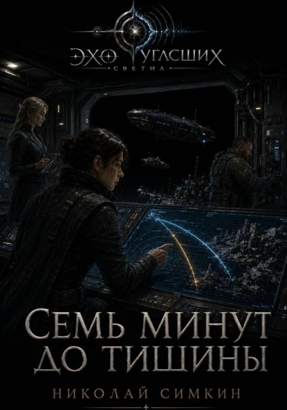 Скачать книгу Семь минут до тишины