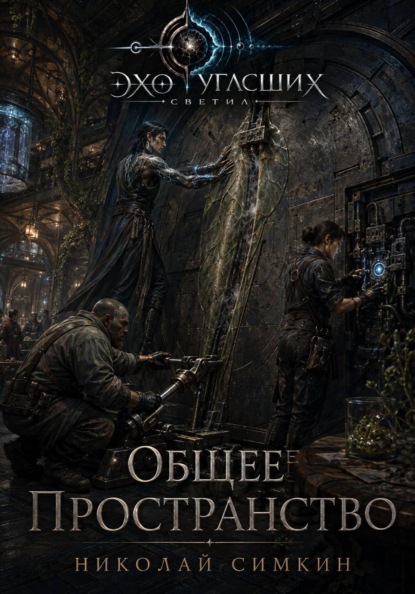 Скачать книгу Общее пространство