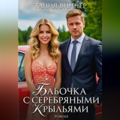 Скачать книгу Бабочка с серебряными крыльями