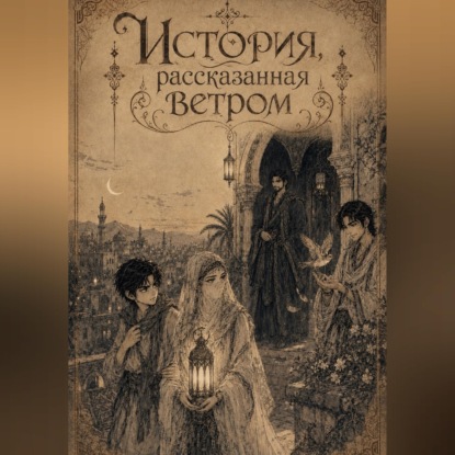 Скачать книгу История, рассказанная ветром