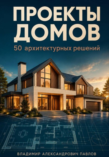 Скачать книгу Проекты домов