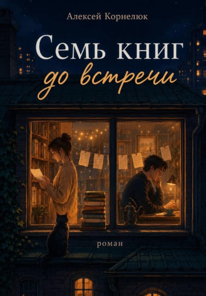 Скачать книгу Семь книг до встречи