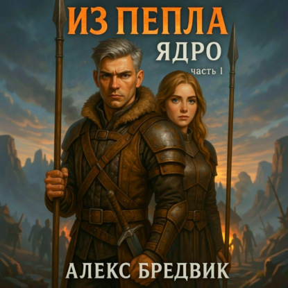 Скачать книгу Из Пепла. Том 2. Ядро ч.1