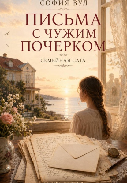 Скачать книгу Письма с чужим почерком. Книга 3