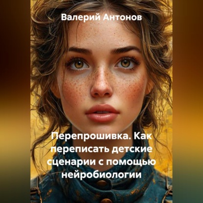 Скачать книгу Перепрошивка. Как переписать детские сценарии с помощью нейробиологии
