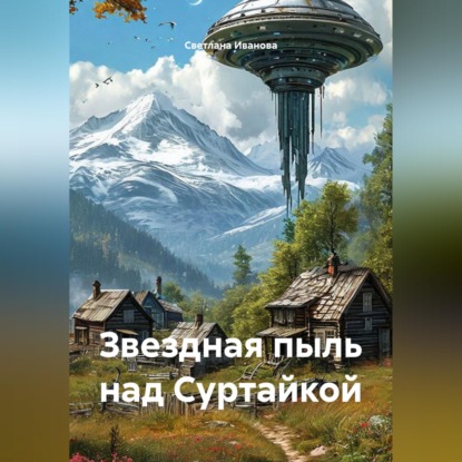 Скачать книгу Звездная пыль над Суртайкой