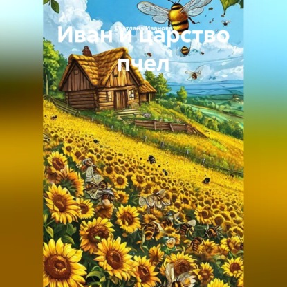 Скачать книгу Иван и царство пчел