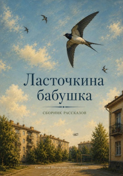 Скачать книгу Ласточкина бабушка