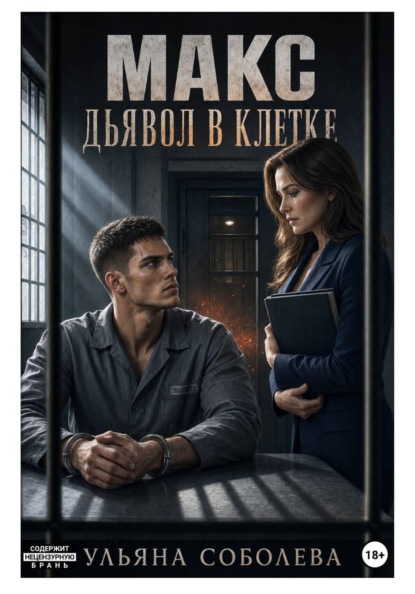 Скачать книгу Макс. Дьявол в клетке