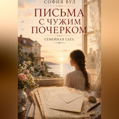 Скачать книгу Письма с чужим почерком. Книга 3