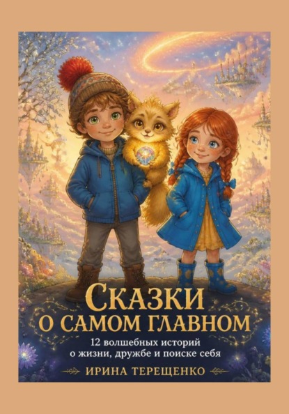 Скачать книгу Сказки о самом главном