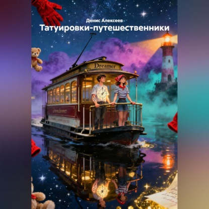 Скачать книгу Татуировки-путешественники