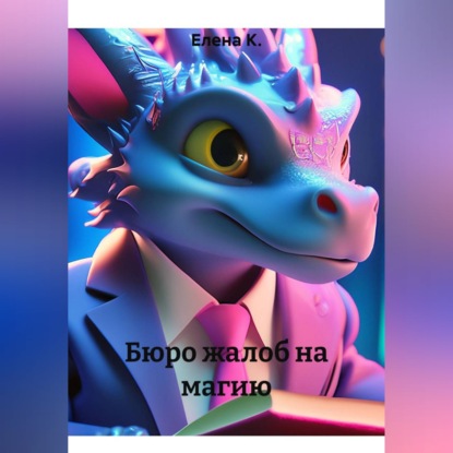 Скачать книгу Бюро жалоб на магию