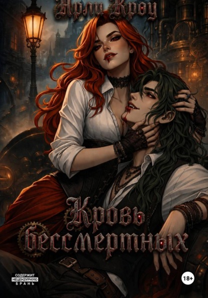 Скачать книгу Кровь Бессмертных