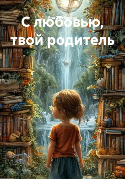 Скачать книгу С любовью, твой родитель