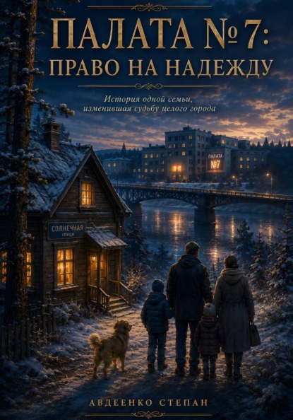 Скачать книгу Палата 7 Право на надежду