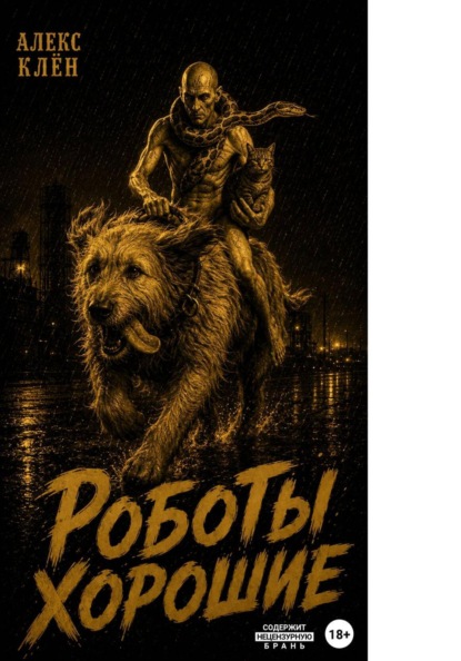 Скачать книгу Роботы хорошие