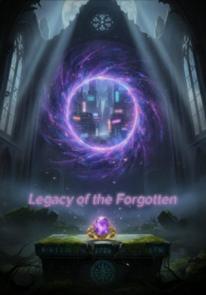 Скачать книгу Legacy of the Forgotten