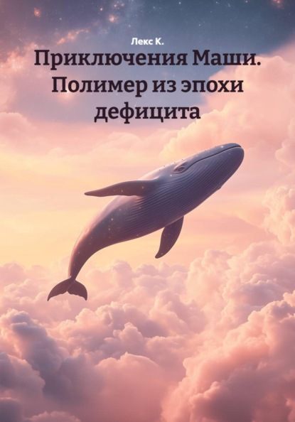 Скачать книгу Приключения Маши. Полимер из эпохи дефицита