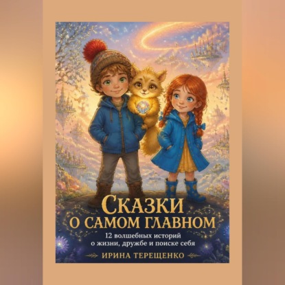 Скачать книгу Сказки о самом главном