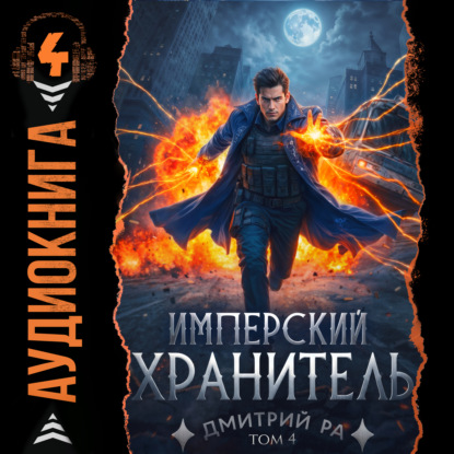 Скачать книгу Имперский Хранитель. Том 4